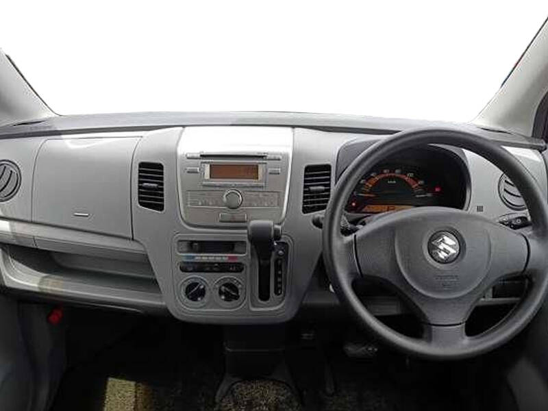 Suzuki Wagon R 4th Generation FT Limited Suzuki Wagon R 4th Generation FT Limited